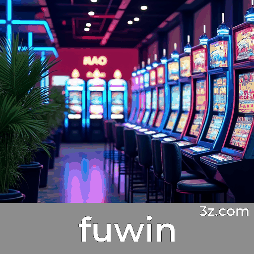 fuwin: O Melhor Cassino Online e Apostas Rápidas